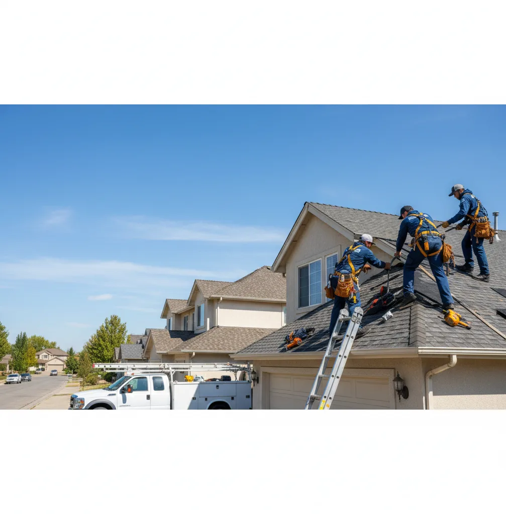 Roof Repair in Coweta